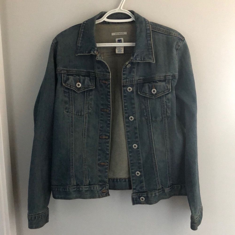 VINTAGE GAP JEAN JACKET